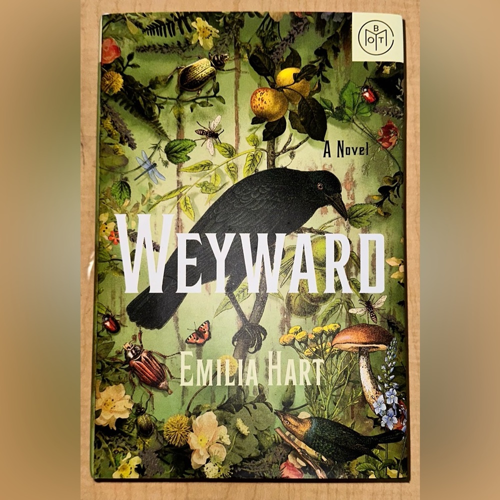 Weyward: A Novel, Hart, Emilia, 9781250280800